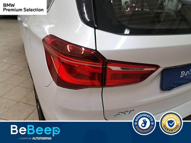 BMW X1 XDRIVE18D XLINE AUTO MY18