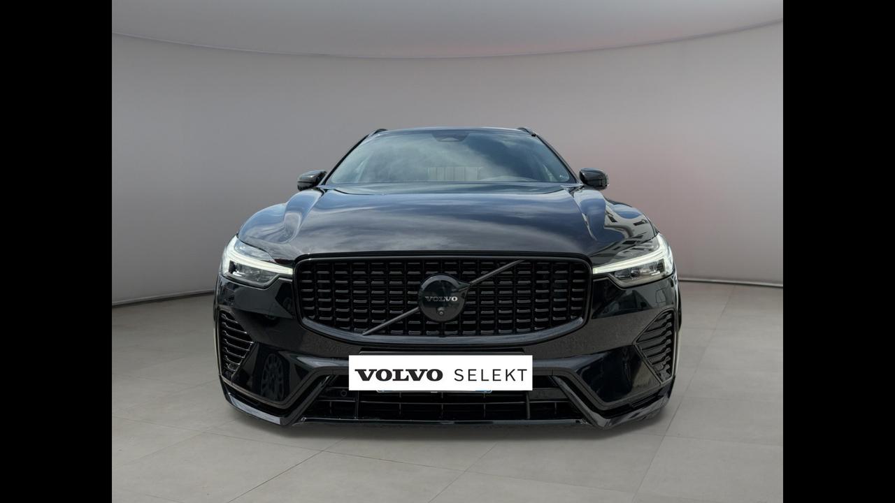 VOLVO N.XC60 Ultra Black Edition T6 AWD AUT
