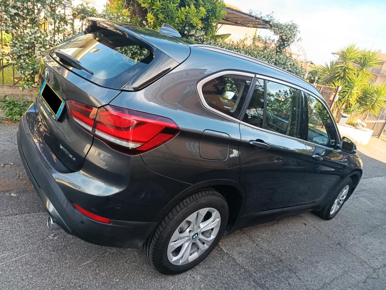 Bmw X1 sDrive18d xLine
