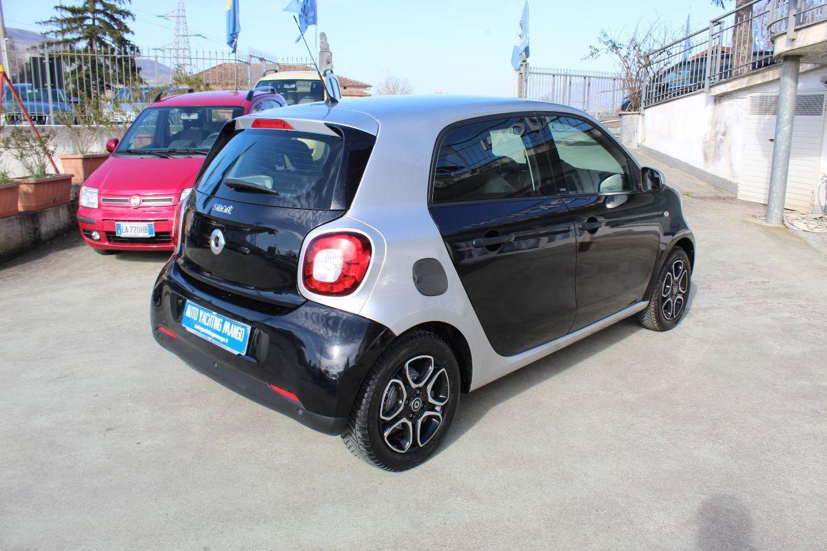 SMART - Forfour - EQ Passion