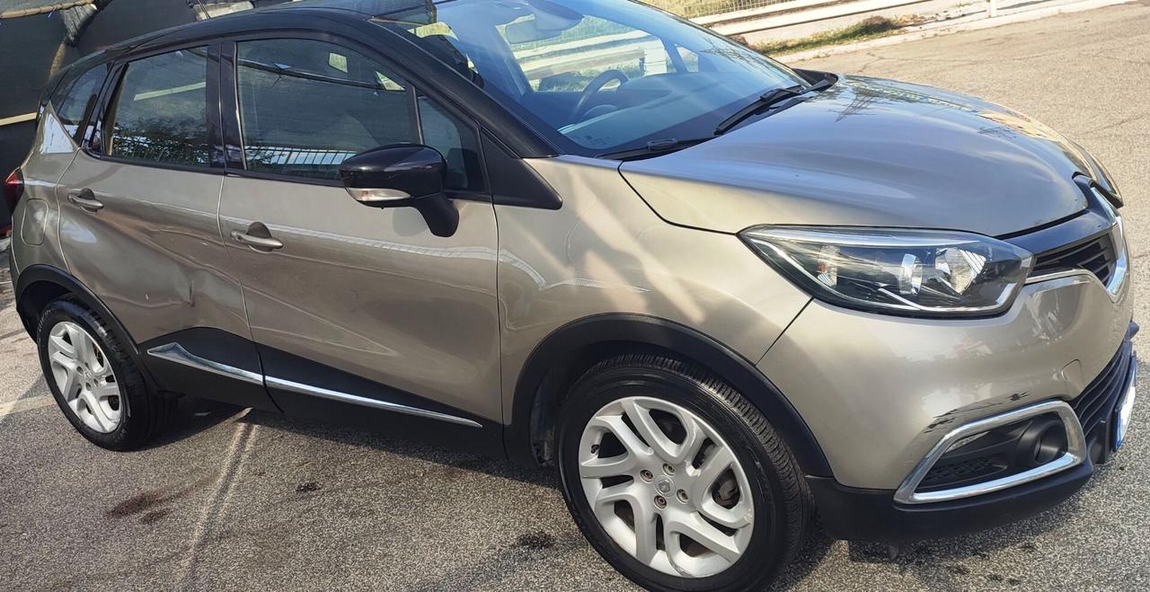 Renault Captur dCi 8V 90 CV EDC Start&Stop Automatic