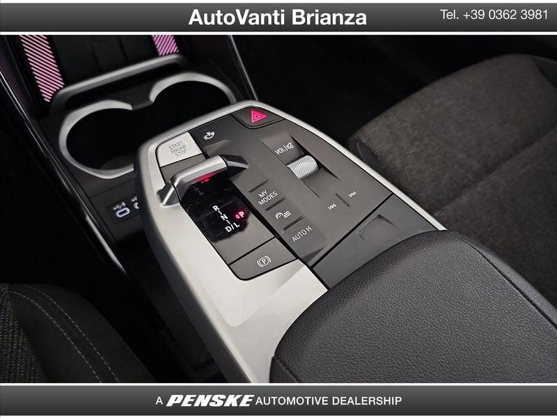 BMW X1 X1 sDrive 18d