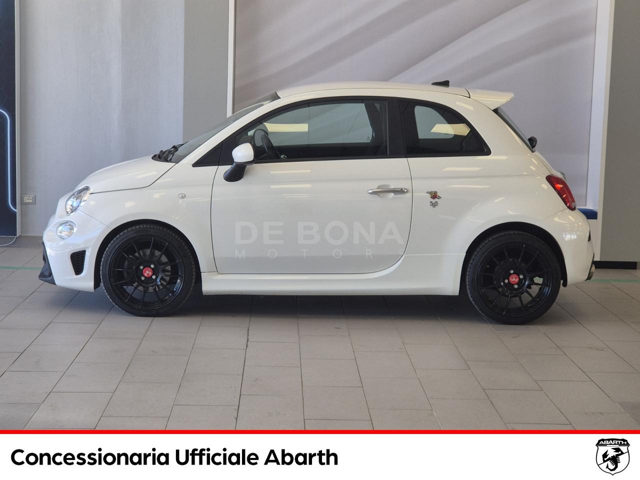 Abarth 595 1.4 t-jet 145cv my18