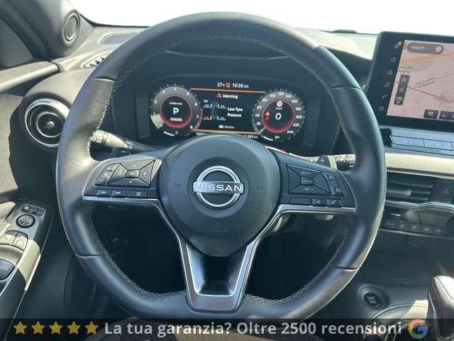 Nissan Juke 1.0 DIG-T 114 Dct N-Connecta