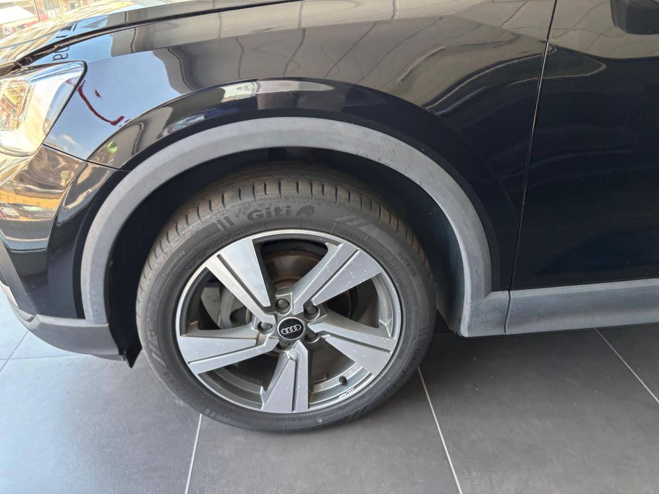 AUDI Q2 I 2021 - Q2 30 2.0 tdi Admired s-tronic
