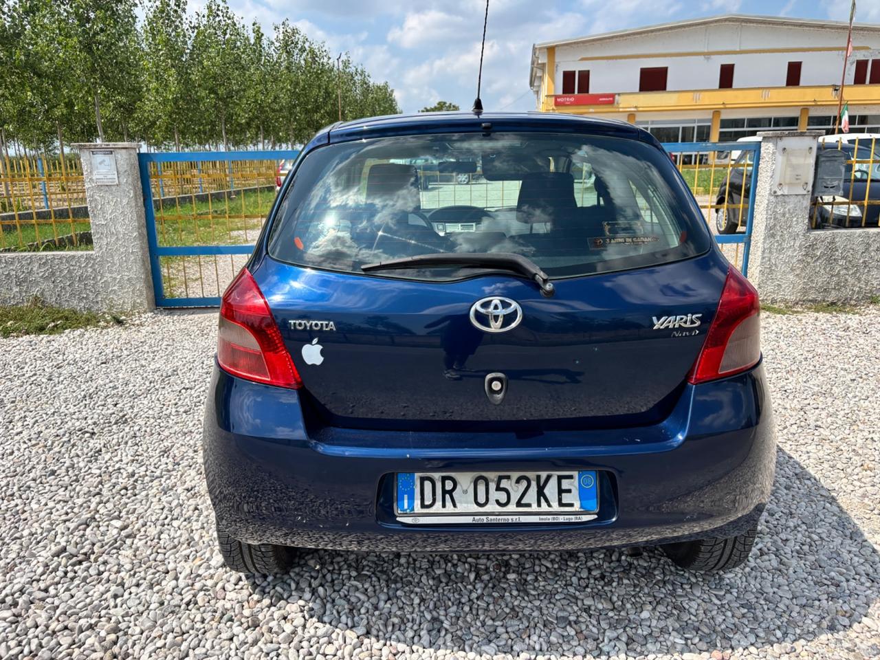 Toyota Yaris 1.0 3 porte