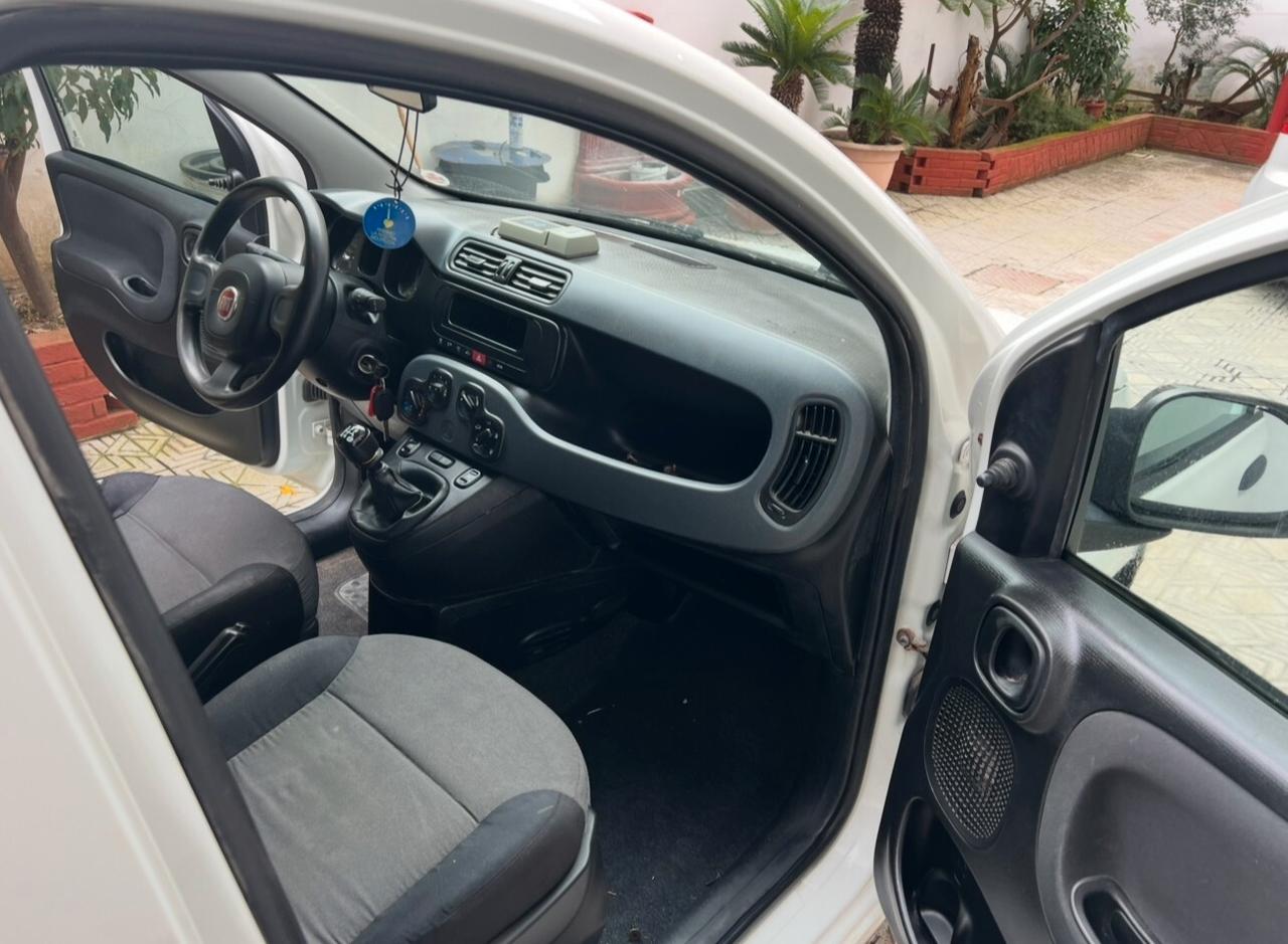 Fiat Panda 1.2 Pop Van 2 posti
