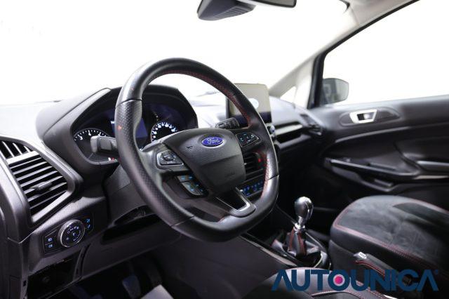 FORD EcoSport 1.0 ECOSPORT 125 CV START&STOP ST-LINE FARI LED