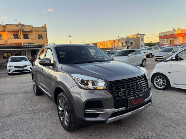 DR MOTOR DR 4.0 1.5 Bi-Fuel GPL