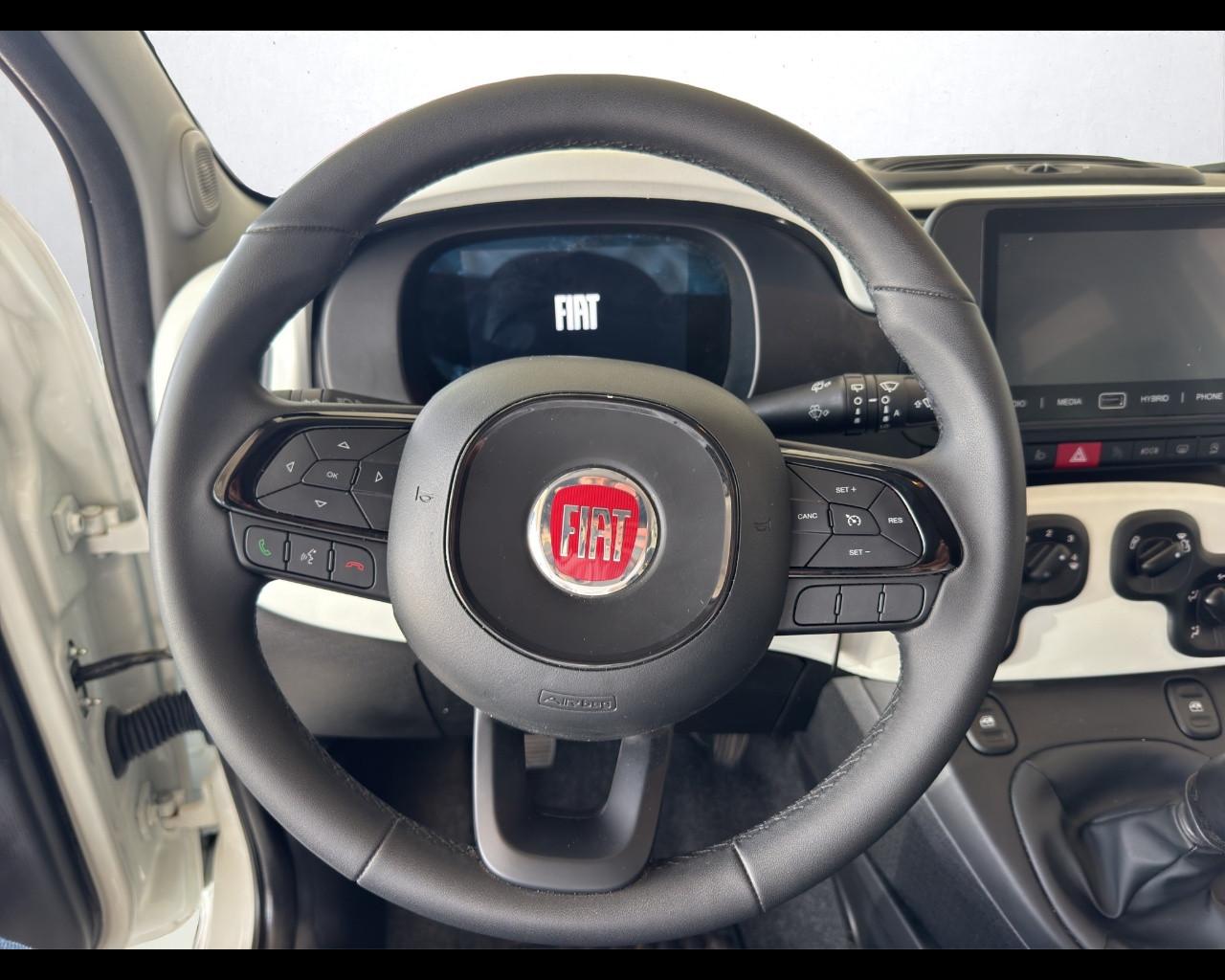 FIAT Panda Cross - Panda Cross 1.0 FireFly S&S Hybrid