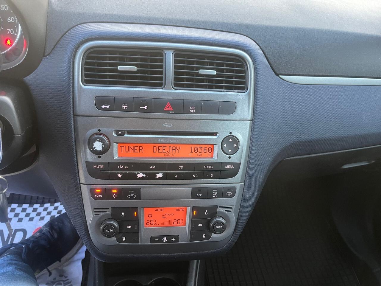 Fiat Grande Punto 1.3 MJT 5 porte Emotion Unipro 2009