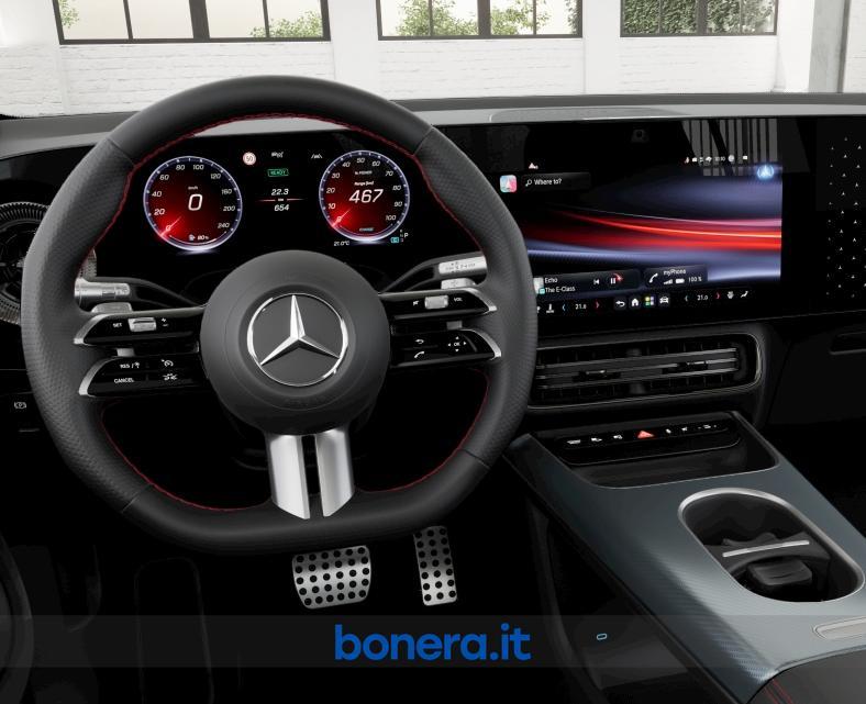 Mercedes GLB EQ 250+ AMG Line Advanced Plus