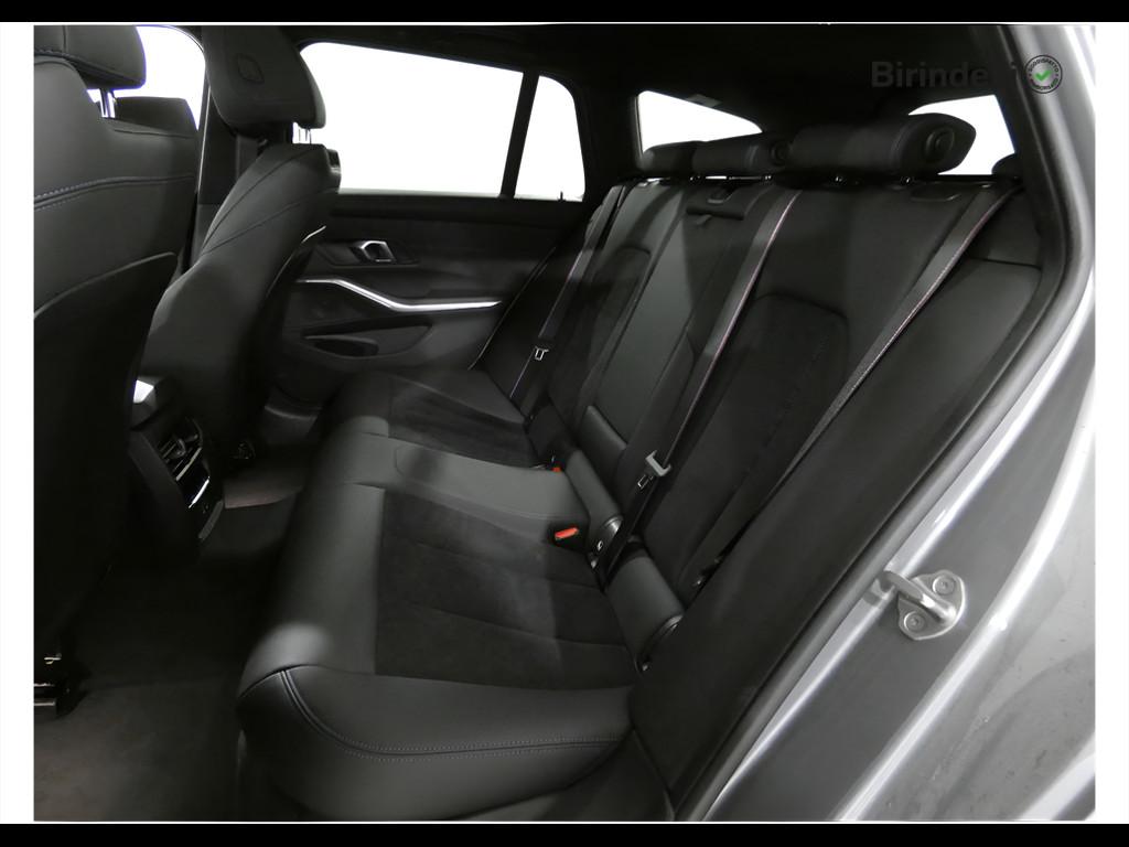 BMW Serie 3(G20/1-80/1) - 320d 48V Touring Msport