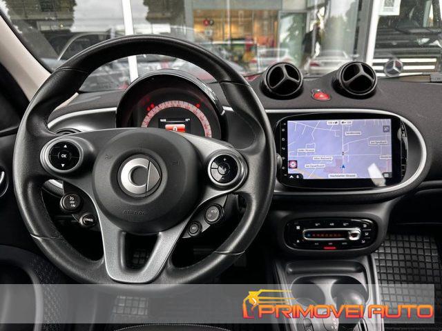 SMART ForFour 70 1.0 Passion A/T