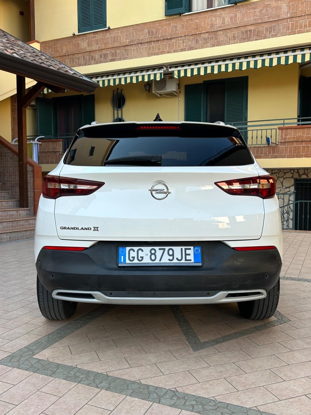 Opel Grandland X Ultimate 1.5 diesel 130 cv Automatica - 2021