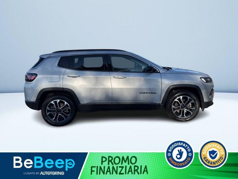 Jeep Compass 1.3 TURBO T4 PHEV LIMITED 4XE AUTO