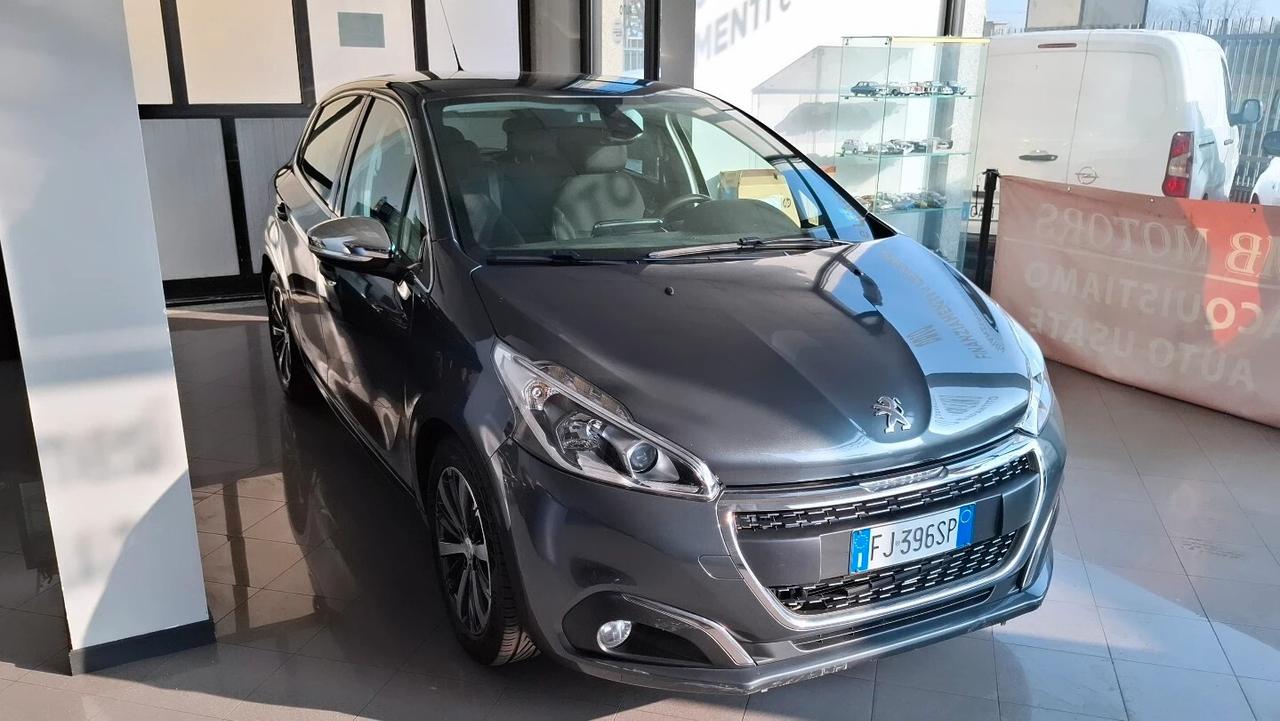 Peugeot 208 BlueHDi 100 5 porte Allure