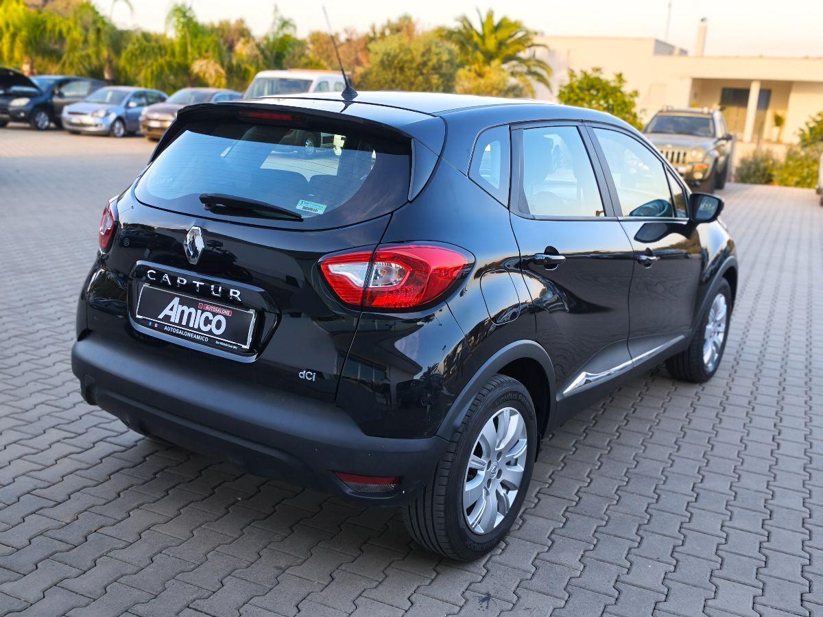 RENAULT Captur 1.5 dCi 90 CV Energy R-Link