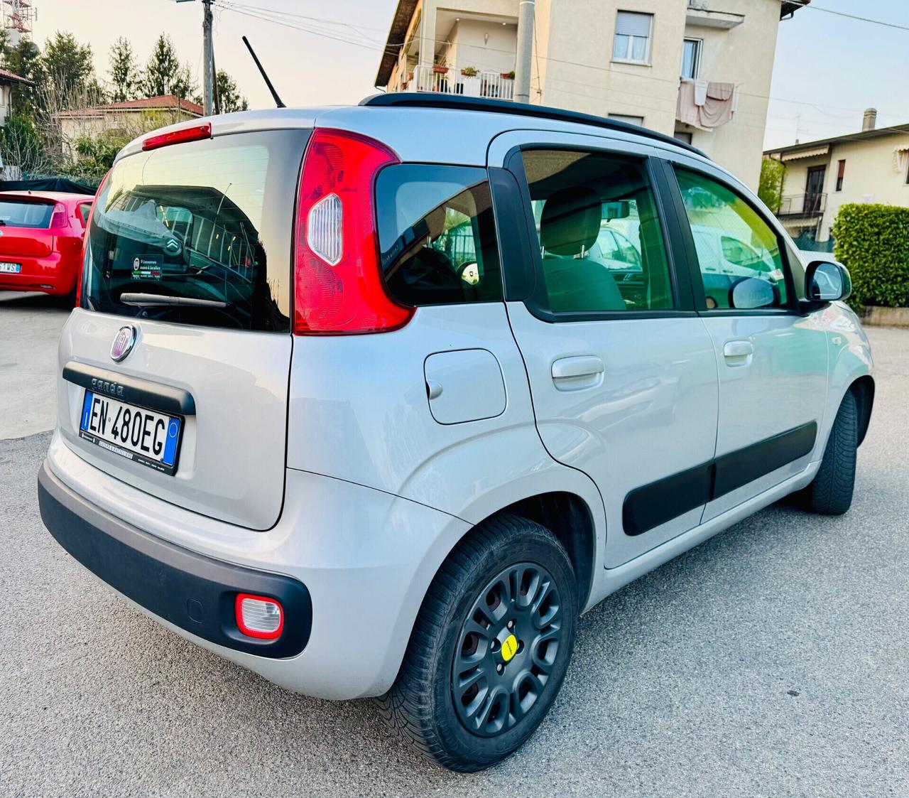 Fiat Panda 1.2 Lounge Ok Neopatentati