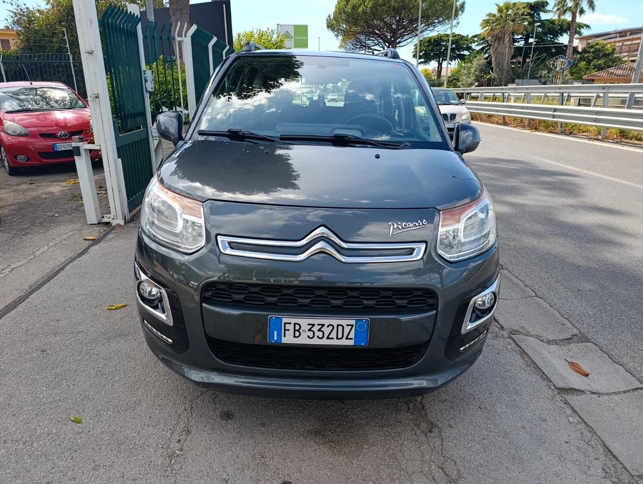 Citroen C3 Picasso PureTech 110 Seduction 2015