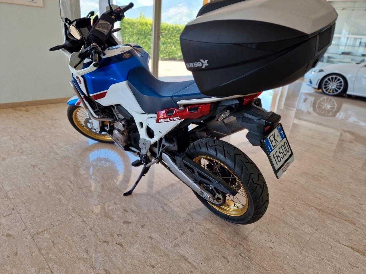 Honda CRF 1000 Africa Twin 30th ADV Tricolor Trav. Ed.