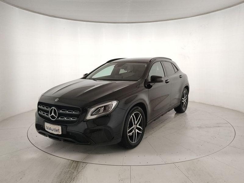 Mercedes-Benz GLA 180 Sport