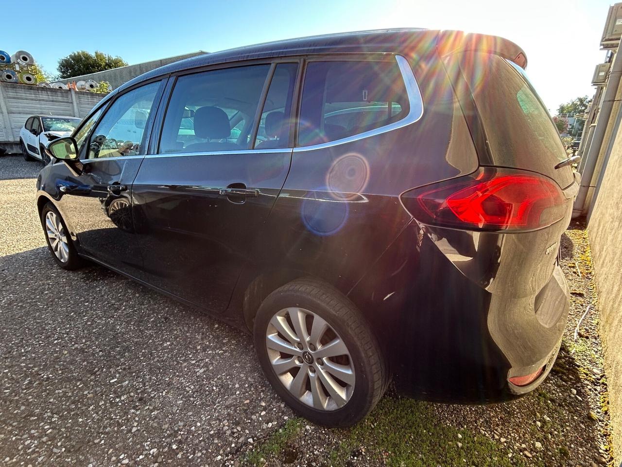 Opel Zafira Tourer 1.6 Turbo EcoM 150CV Cosmo