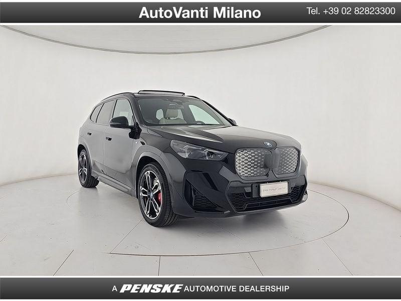 BMW iX1 eDrive 20 MSport Pro