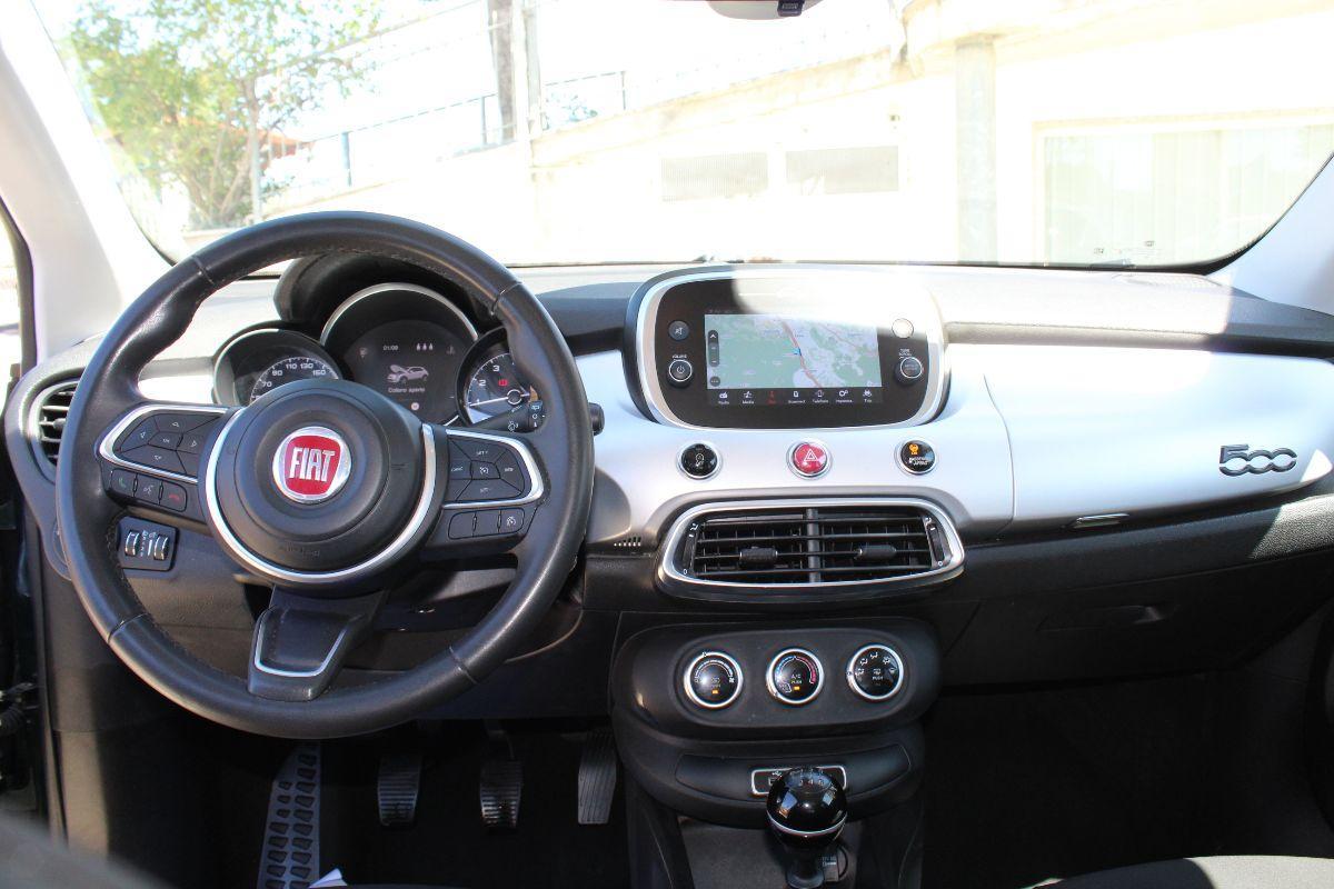 FIAT - 500X - 1.0 T3 120 CV Urban