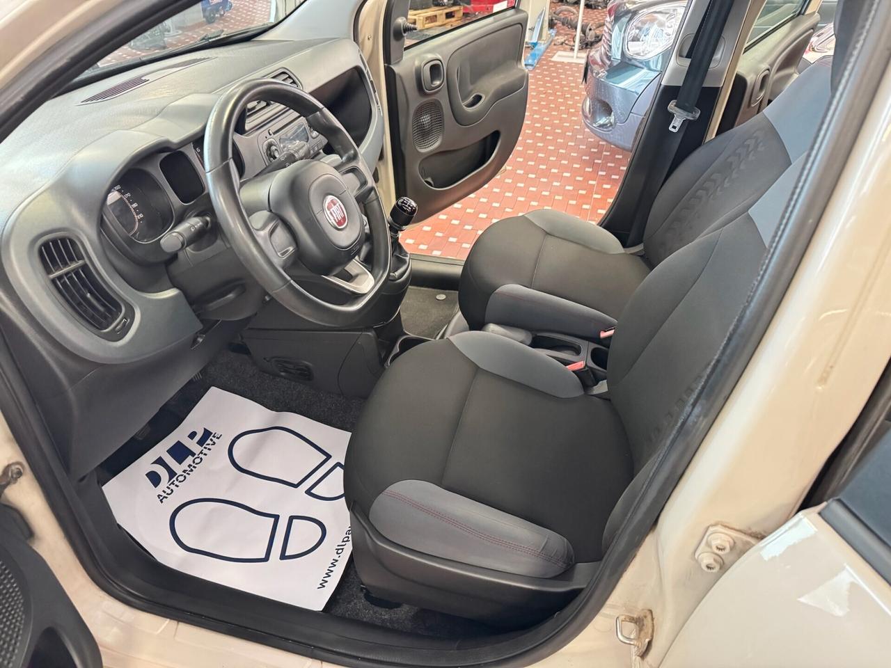Fiat Panda 1.2 Lounge - UNICO PROPRIETARIO