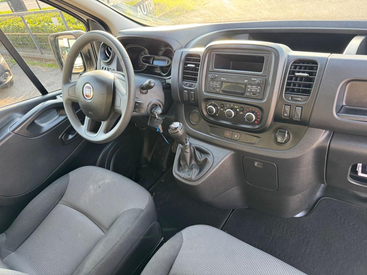 Fiat Talento 2.0 Ecojet 120CV PL-TN Furgone 12q