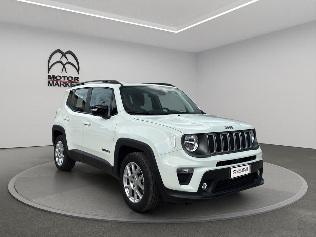 Jeep Renegade 1.5 Turbo T4 MHEV Limited 2WD DCT