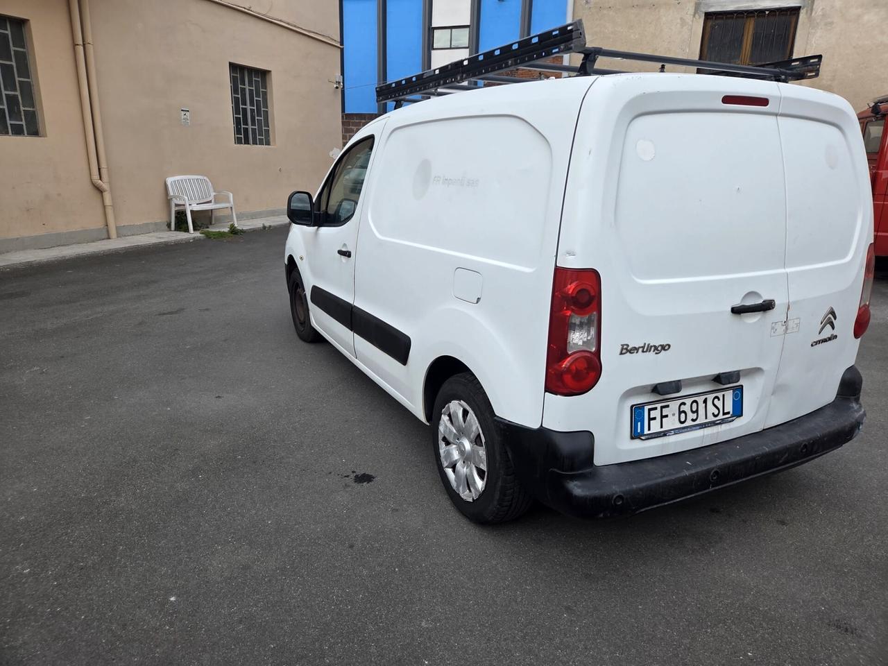 Citroen Berlingo 1.6 HDi 75CV