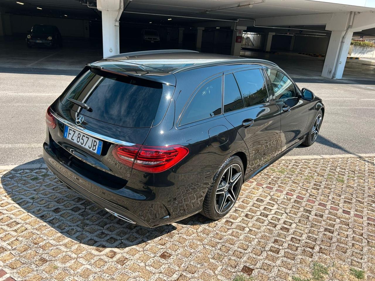 Mercedes-benz C 220 d S.W. Auto Premium