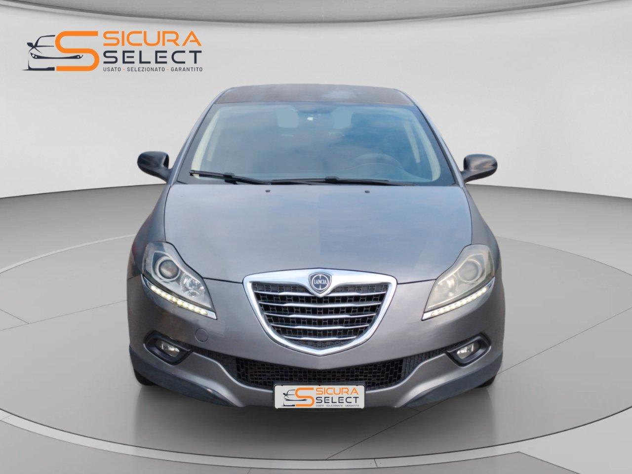 Lancia Delta 1.6 mjt Silver 105cv