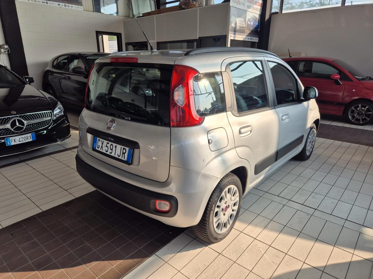 Fiat Panda 1.2 Easy