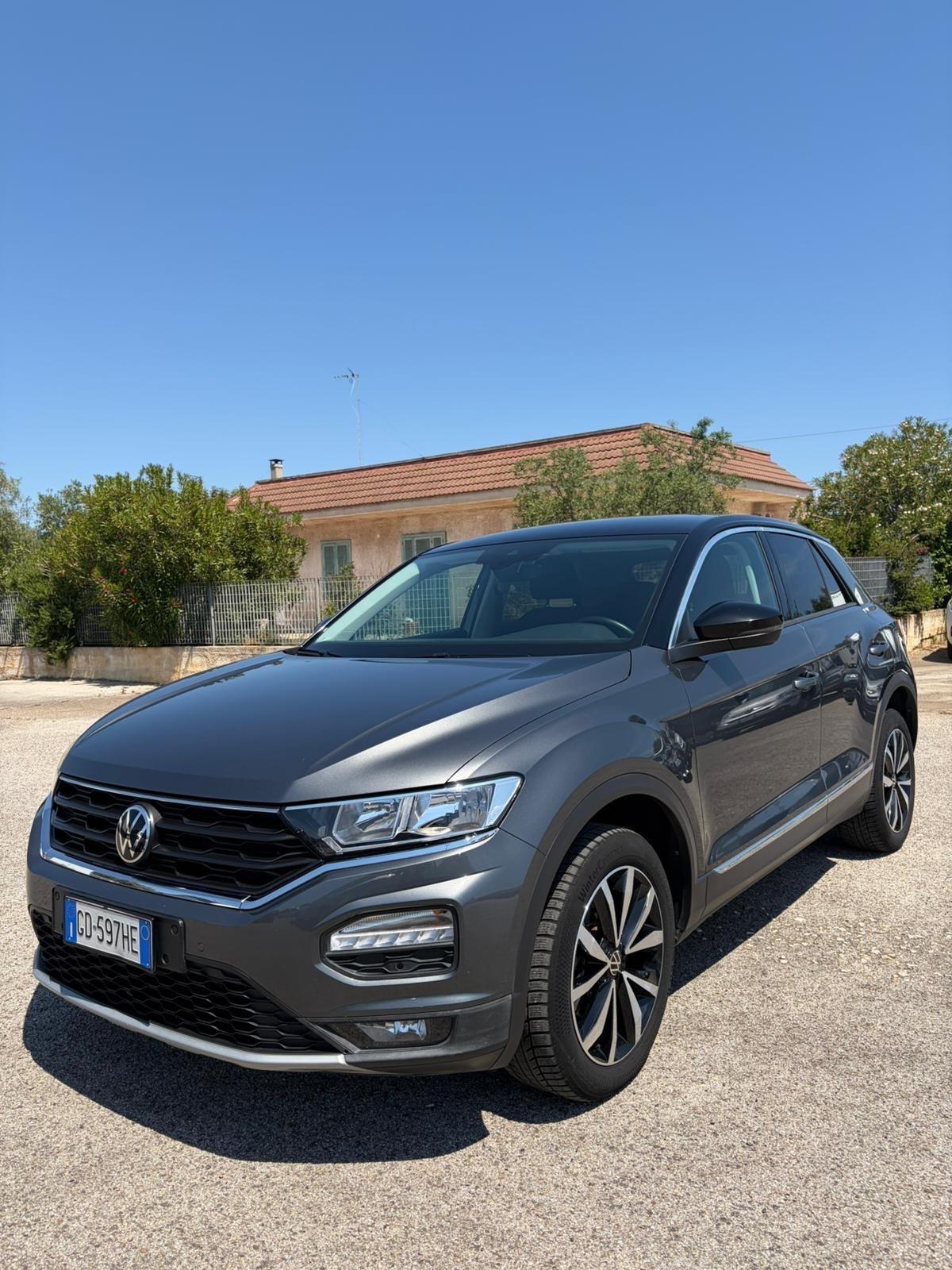 Volkswagen T-Roc 2.0 TDI SCR Style BlueMotion