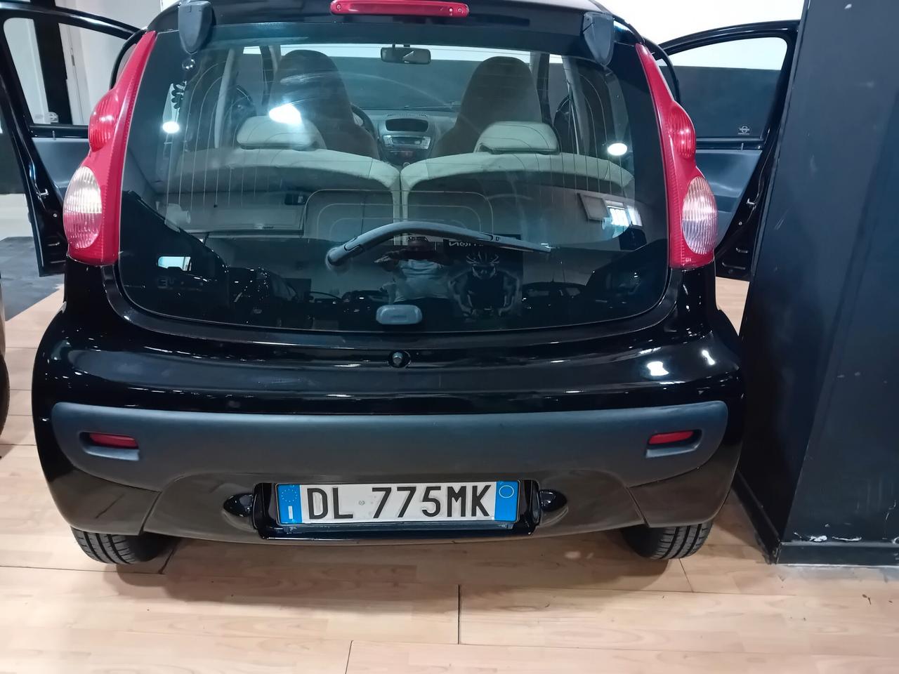 Peugeot 107