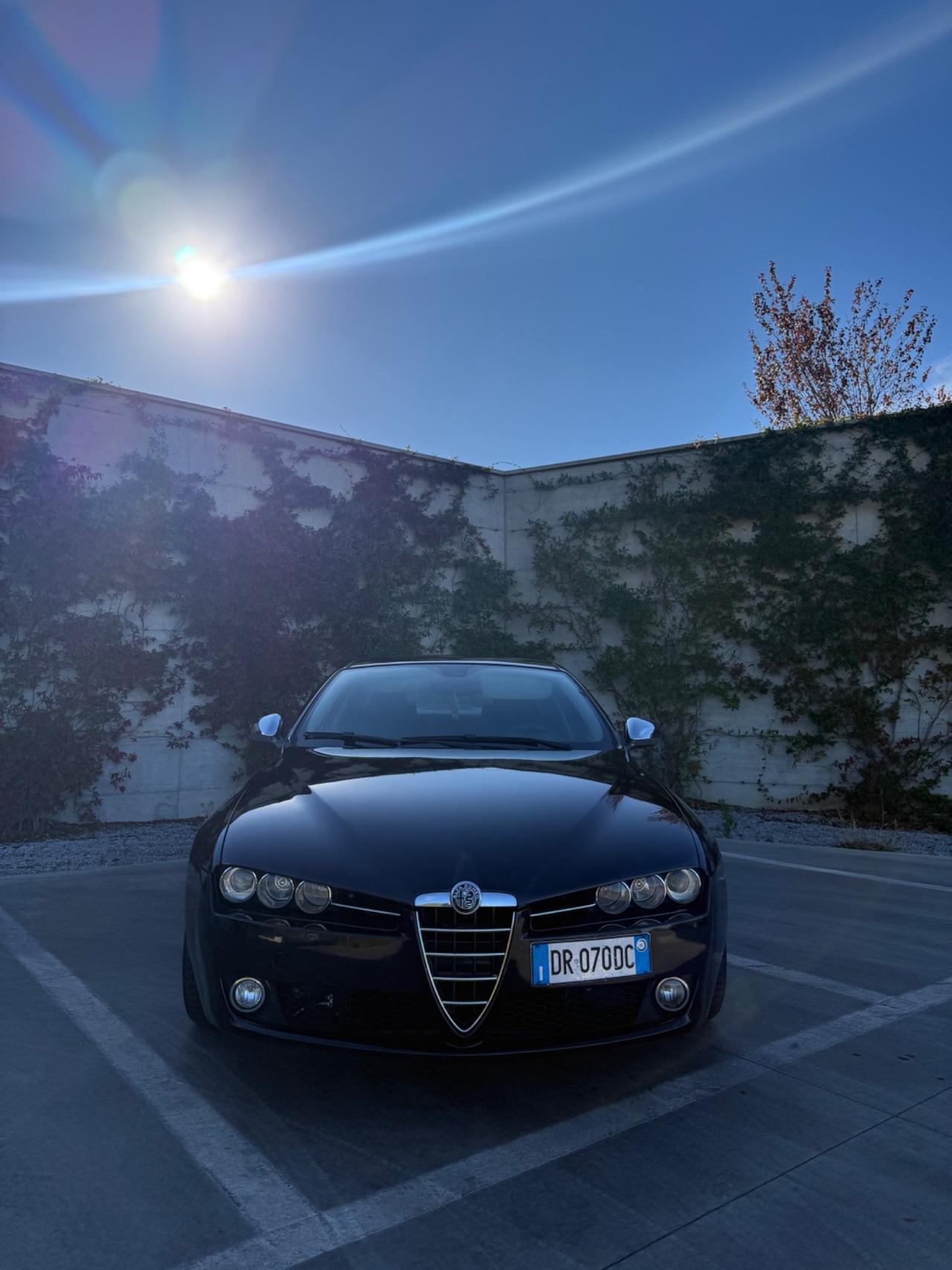 Alfa Romeo 159 1.9 JTDm 16V Distinctive