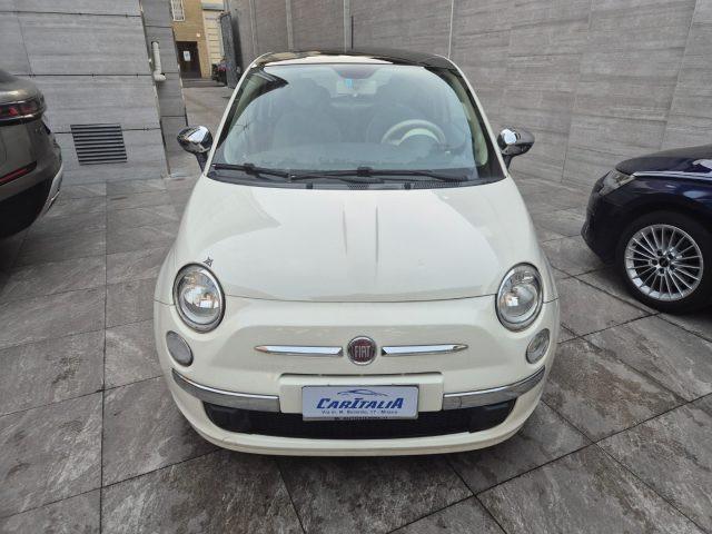FIAT 500 1.2 Lounge tetto panoramico