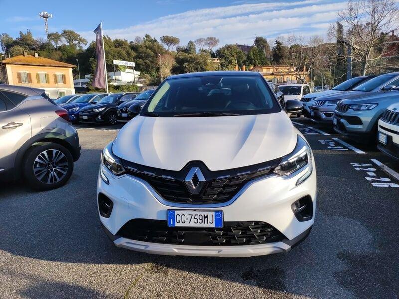 Renault Captur II 2019 1.6 hybrid Intens E-Tech 145cv auto