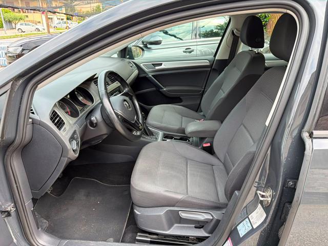 VOLKSWAGEN Golf 1.6 TDI 110 CV 5p. BlueMotion