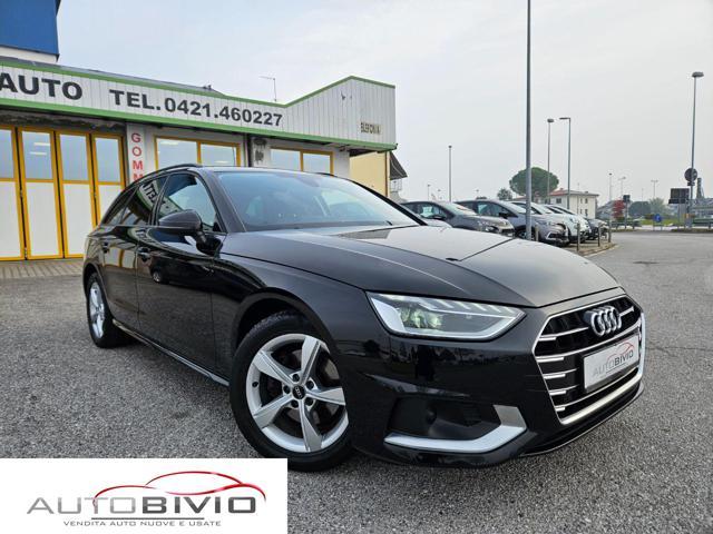 AUDI A4 Avant 35 TDI/163 CV S tronic Business Advanced