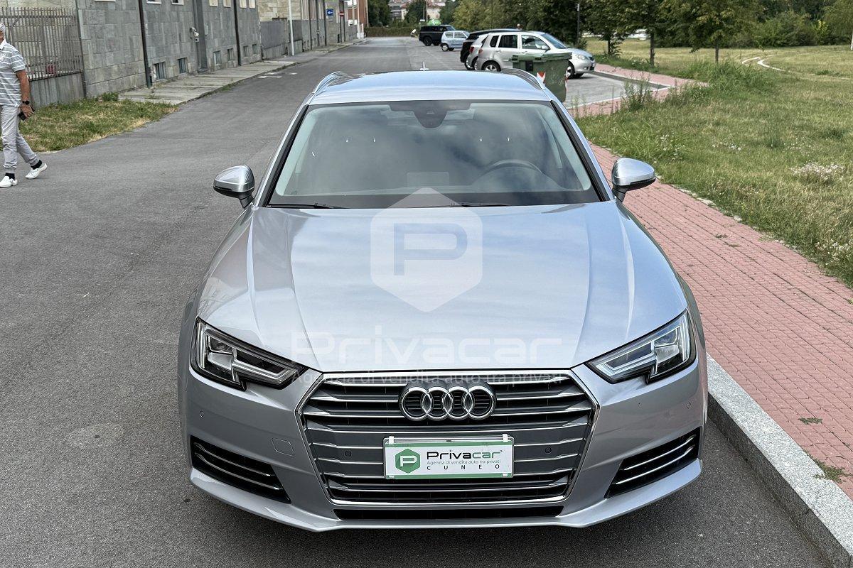 AUDI A4 Avant 2.0 TDI 122 CV S tronic Business