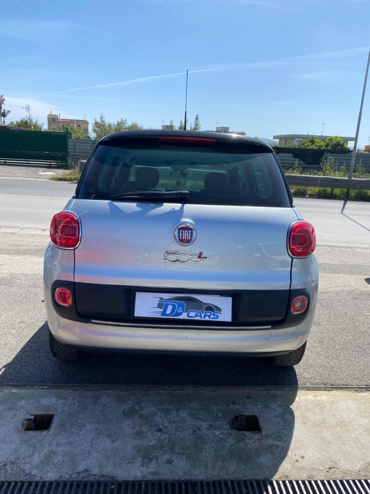 Fiat 500L 1.3 Multijet 85 CV Lounge