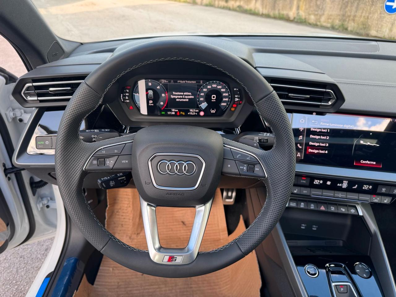Audi A3 SPB 35 TDI S tronic S line edition