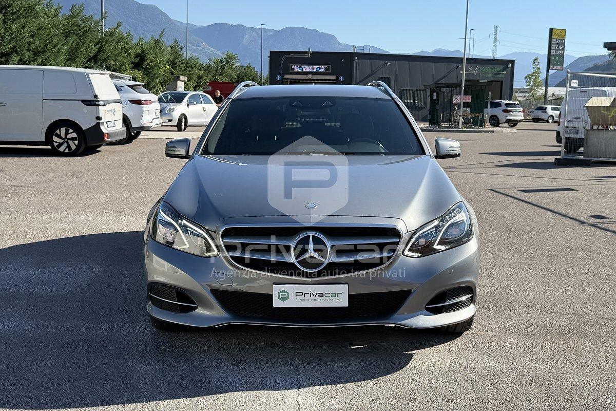 MERCEDES E 250 BlueTEC S.W. 4Matic Automatic Sport