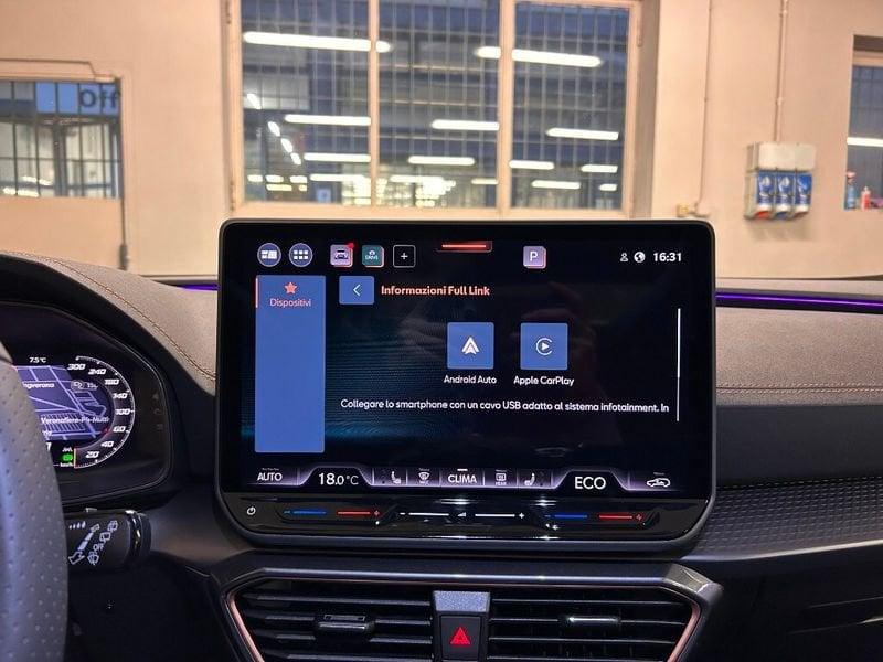 Cupra Formentor 1.5 e-Hybrid DSG VZ