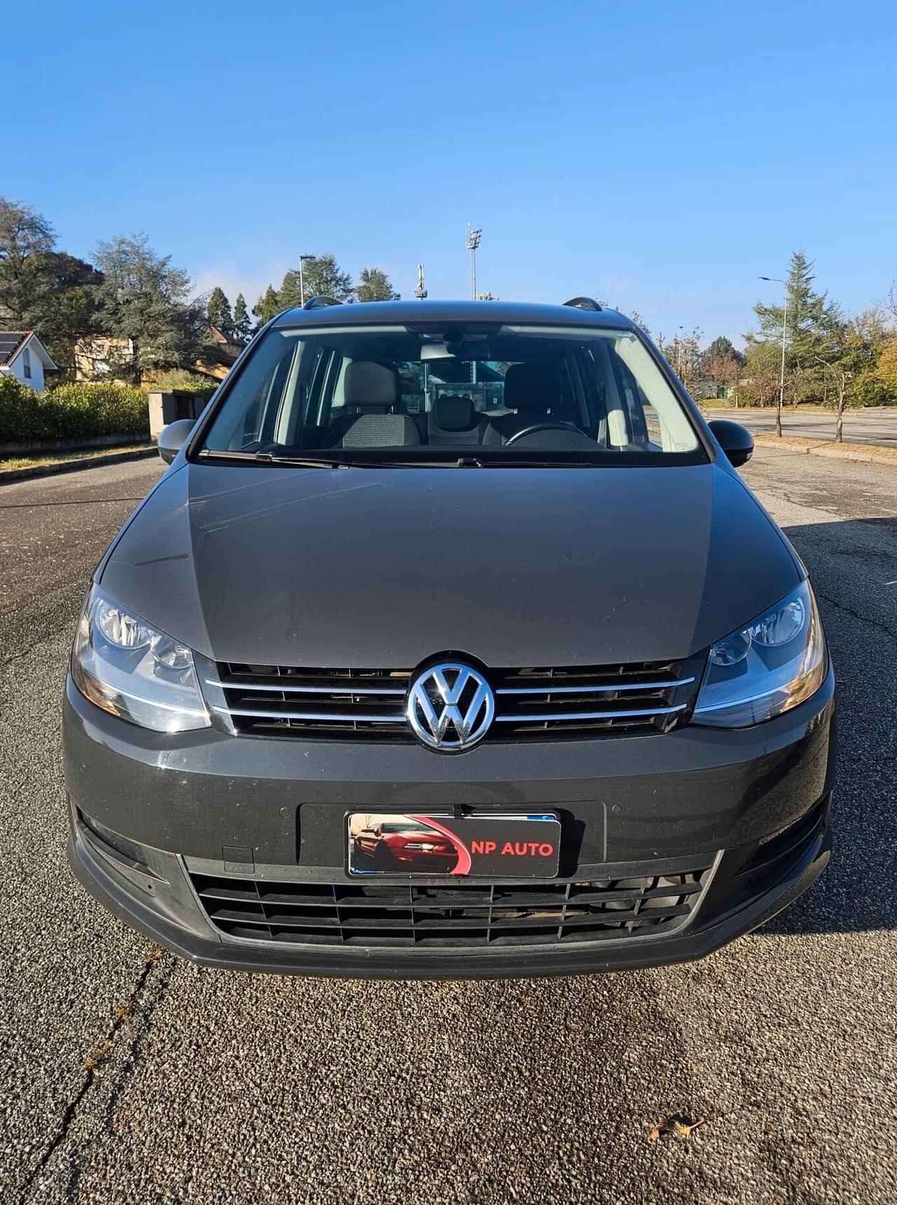 Volkswagen Sharan 7 POSTI