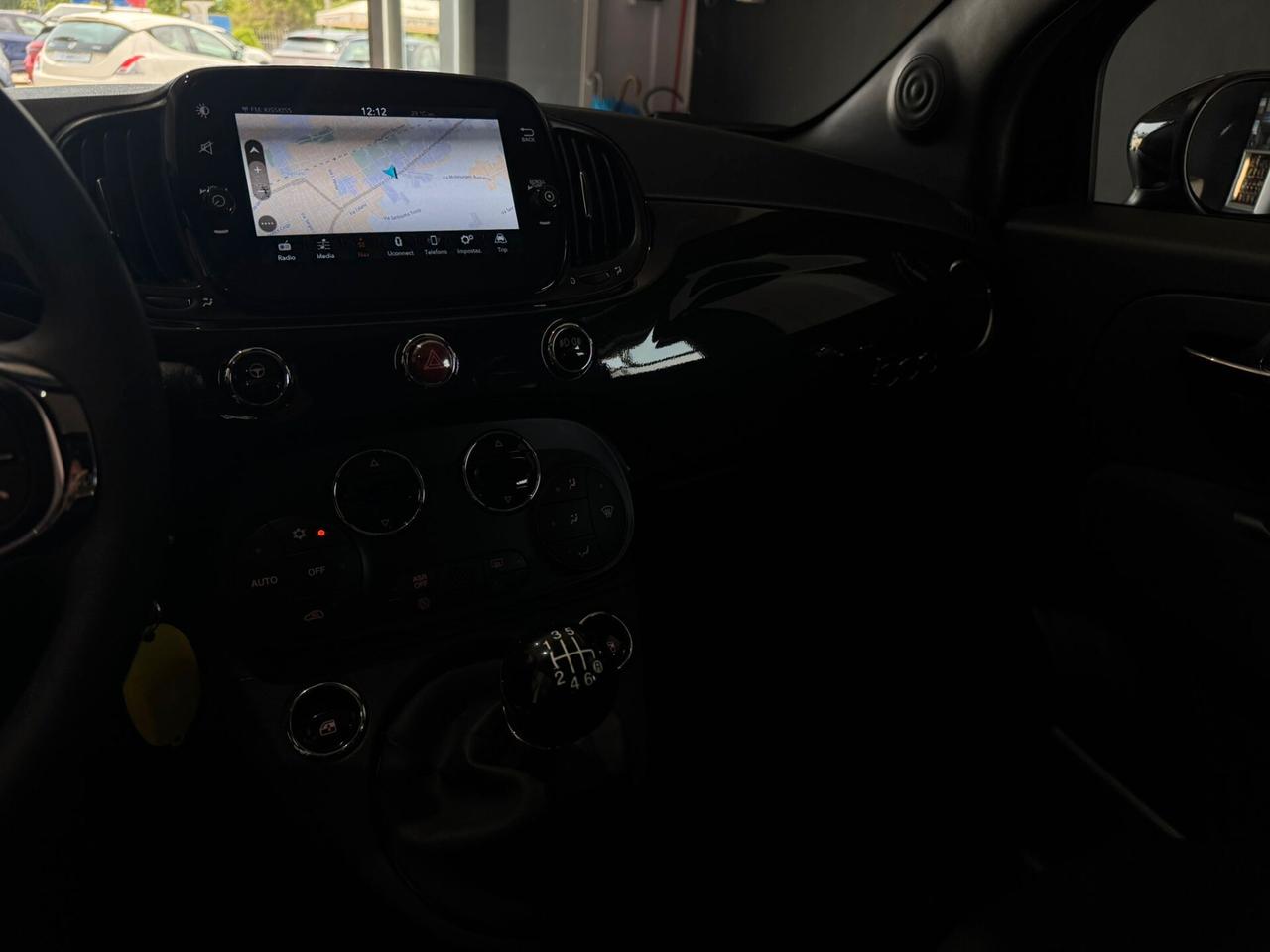 Fiat 500 1.0 Hybrid Lounge